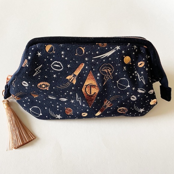 Charlotte Tilbury Handbags - Charlotte Tilbury Celestial Magic Makeup Bag